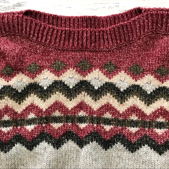 NWOT Victoria’s Secret Boat Neck Pocket Sweater - Picture 12 of 16